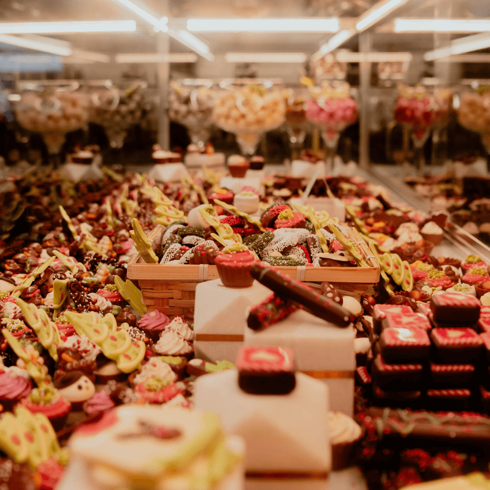 Σοκολατάκια